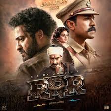 RRR Movie